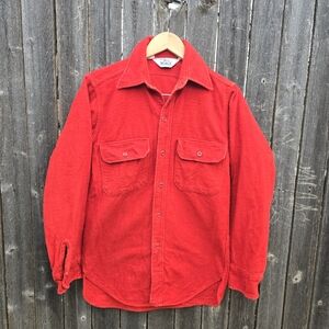 Men's Corduroy Shirt